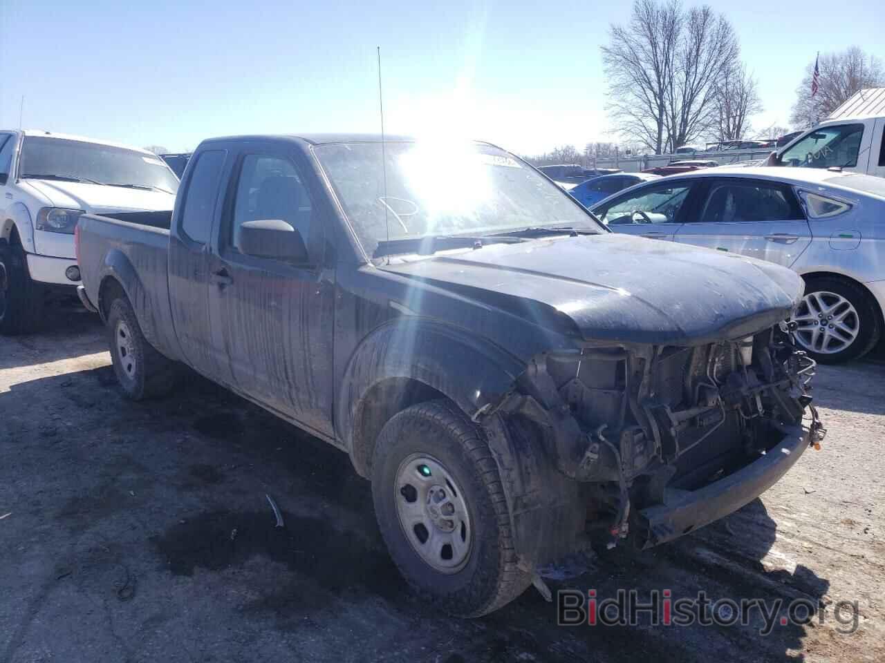 Photo 1N6BD0CT5AC405724 - NISSAN FRONTIER 2010