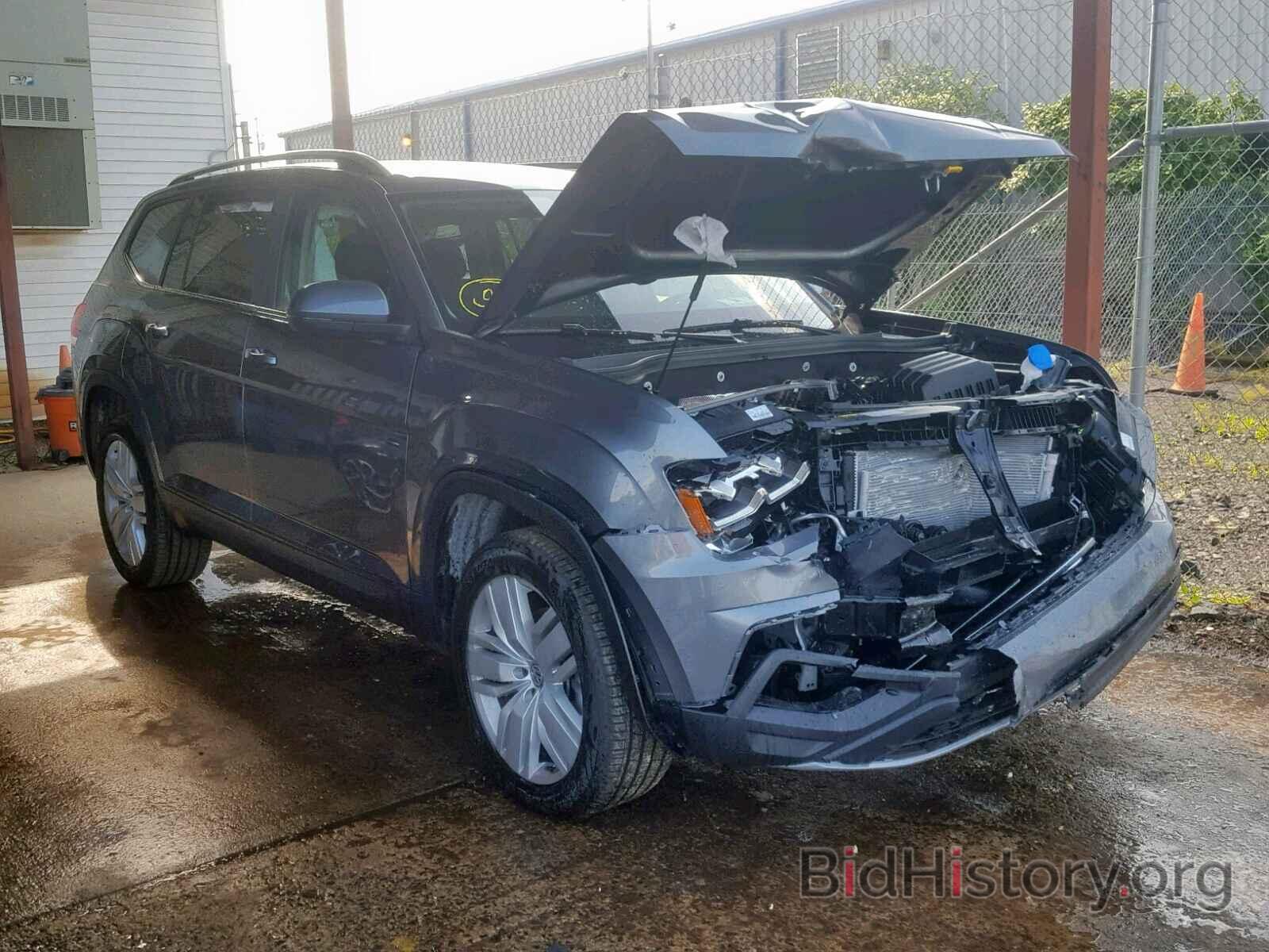 Photo 1V2UR2CA7KC561741 - VOLKSWAGEN ATLAS SE 2019