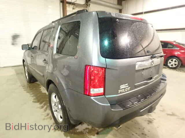 2012 HONDA PILOT - VIN: 5FNYF3H61CB005533 - Фото 3