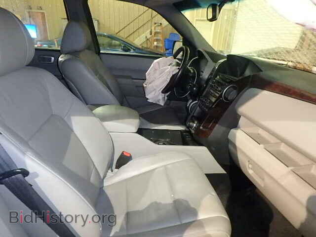 2012 HONDA PILOT - VIN: 5FNYF3H61CB005533 - Фото 5