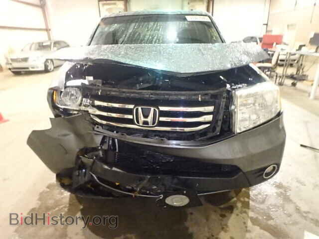 2012 HONDA PILOT - VIN: 5FNYF3H61CB005533 - Фото 9