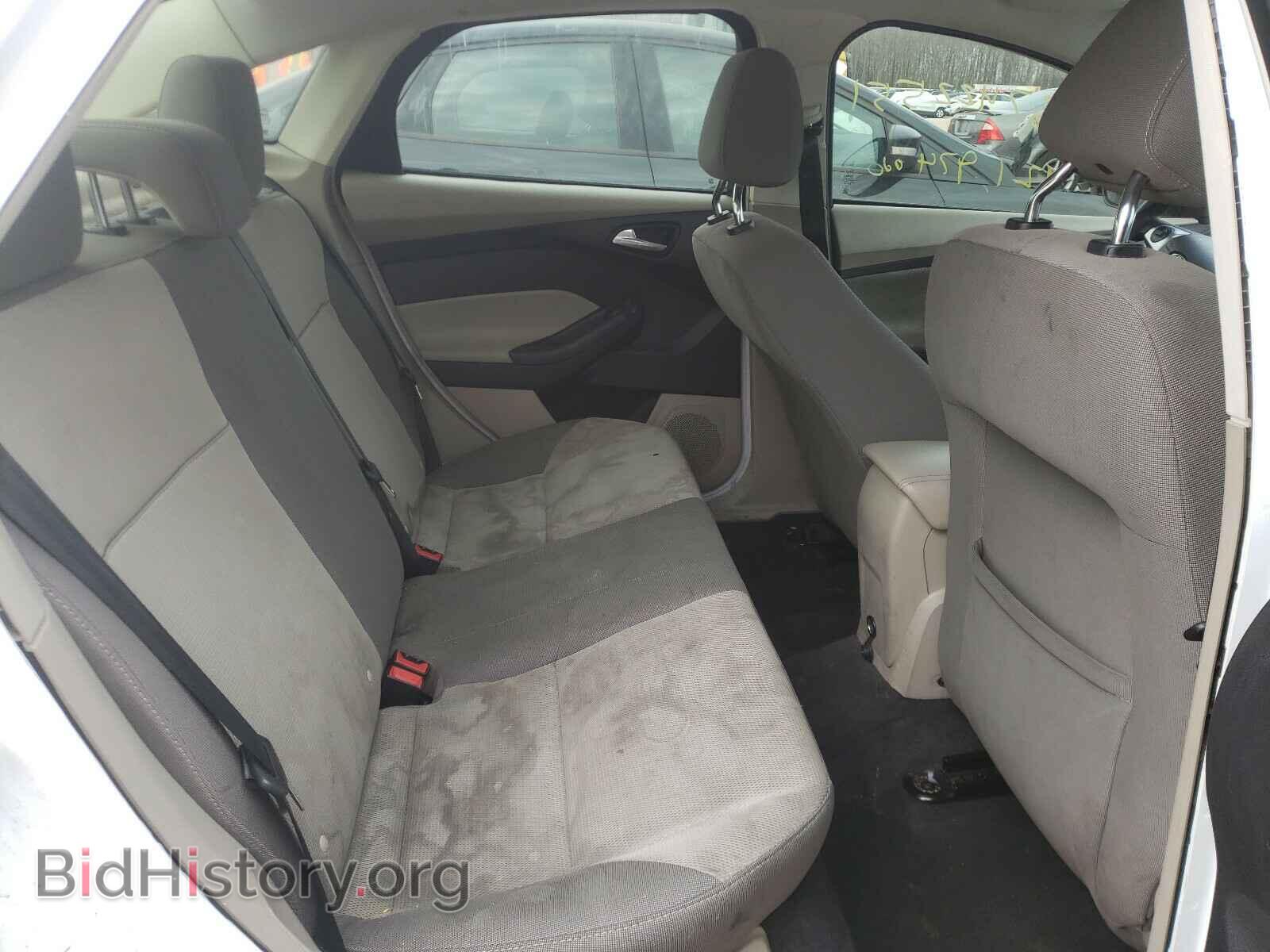 2012 FORD FOCUS - VIN: 1FAHP3F20CL287793 - Фото 6