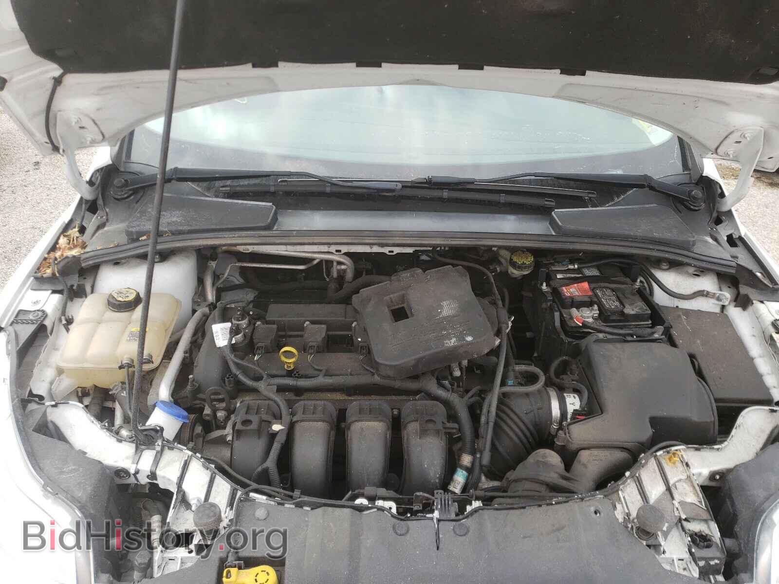 2012 FORD FOCUS - VIN: 1FAHP3F20CL287793 - Фото 7