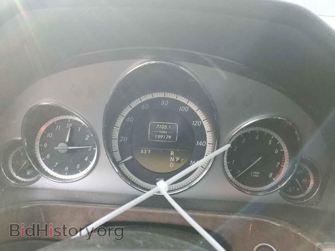 2011 MERCEDES-BENZ E-CLASS - VIN: WDDHF8HB9BA489751 - Фото 9