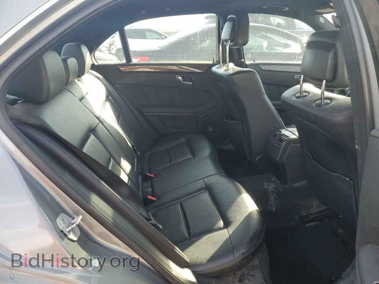 2011 MERCEDES-BENZ E-CLASS - VIN: WDDHF8HB9BA489751 - Фото 10