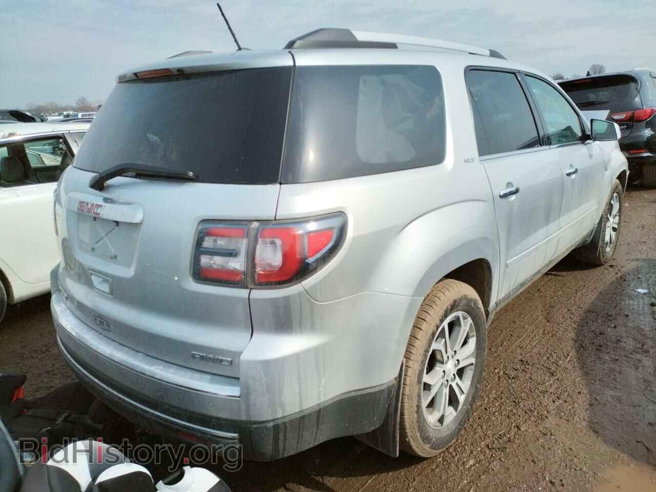 2015 GMC ACADIA - VIN: 1GKKVRKD2FJ234193 - Фото 4