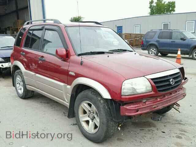 Photo JS3TD62V034102751 - SUZUKI GR VITARA 2003