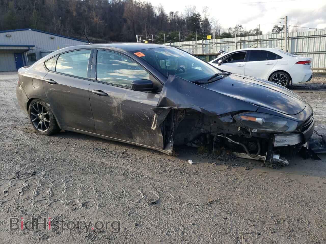 2015 DODGE DART - VIN: 1C3CDFBB1FD132239 - Фото 4