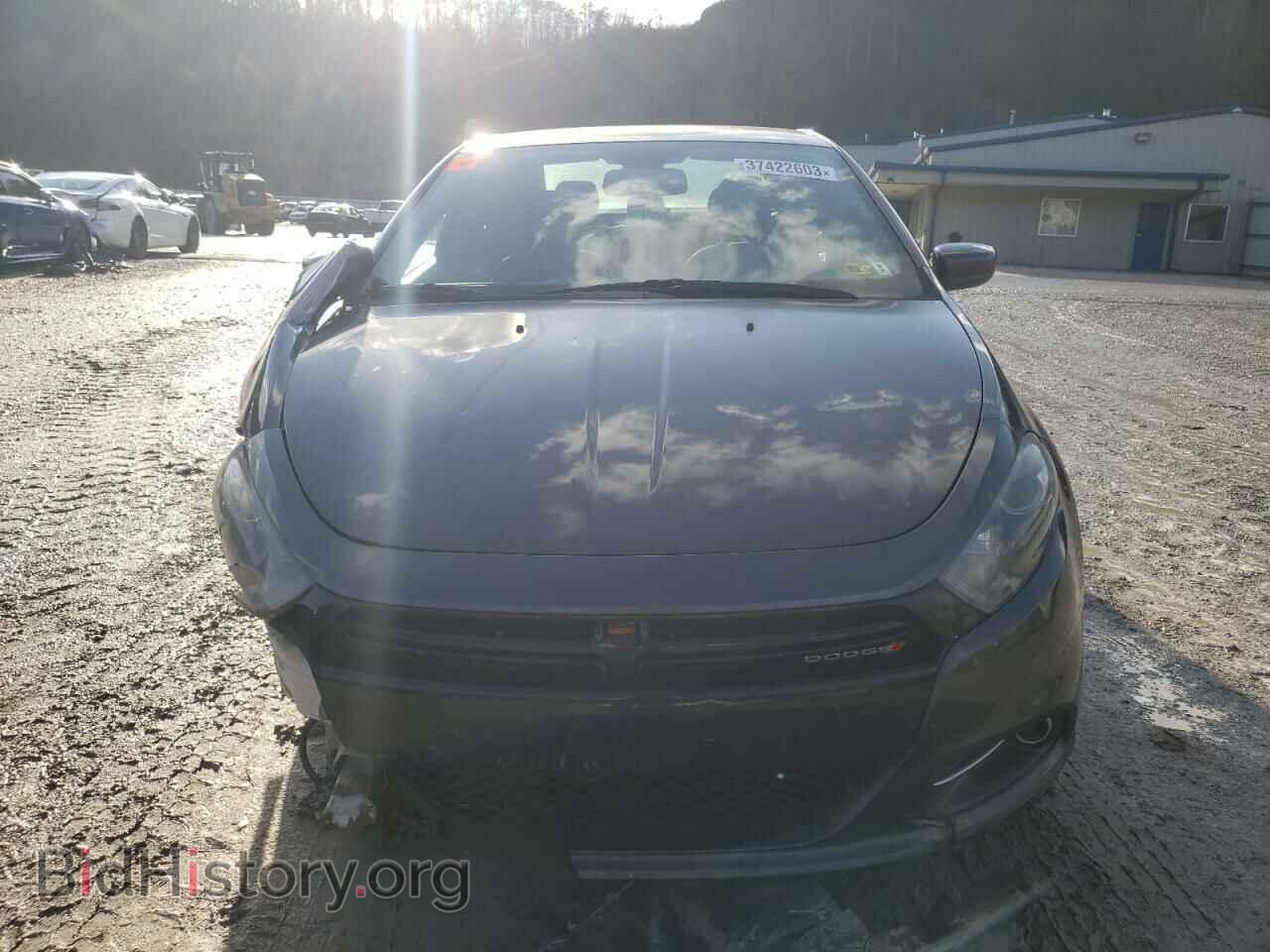 2015 DODGE DART - VIN: 1C3CDFBB1FD132239 - Фото 5