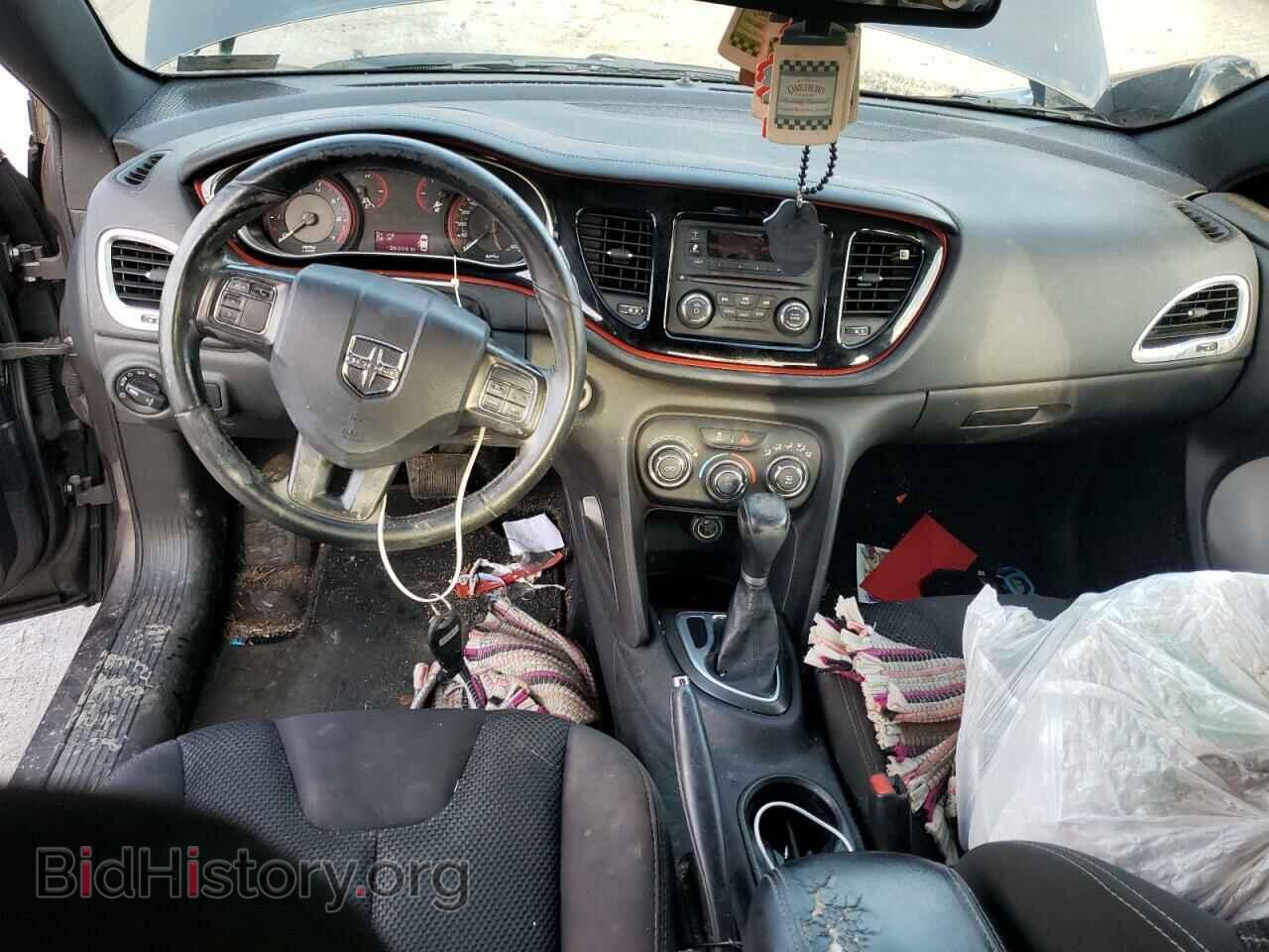 2015 DODGE DART - VIN: 1C3CDFBB1FD132239 - Фото 8