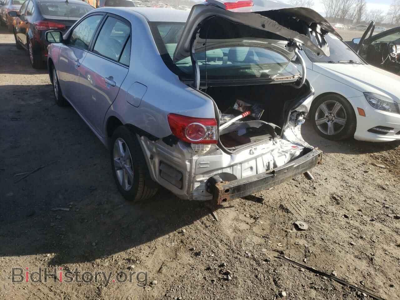 2013 TOYOTA COROLLA - VIN: 5YFBU4EE6DP178287 - Фото 3