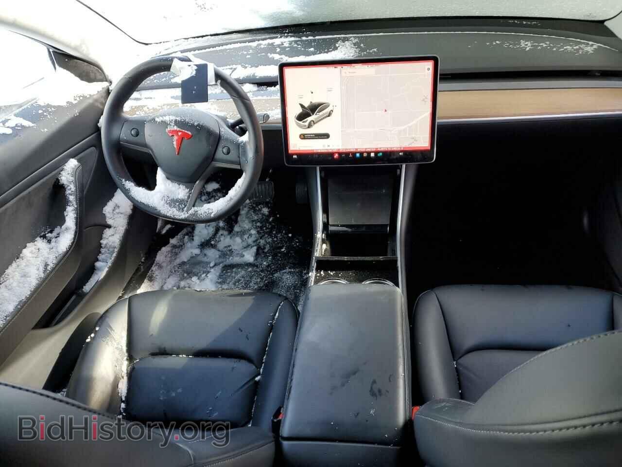 2020 TESLA MODEL 3 - VIN: 5YJ3E1EBXLF667257 - Фото 8