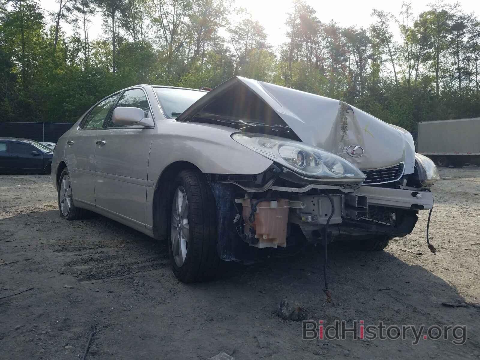 Photo JTHBA30G155138899 - LEXUS ES330 2005