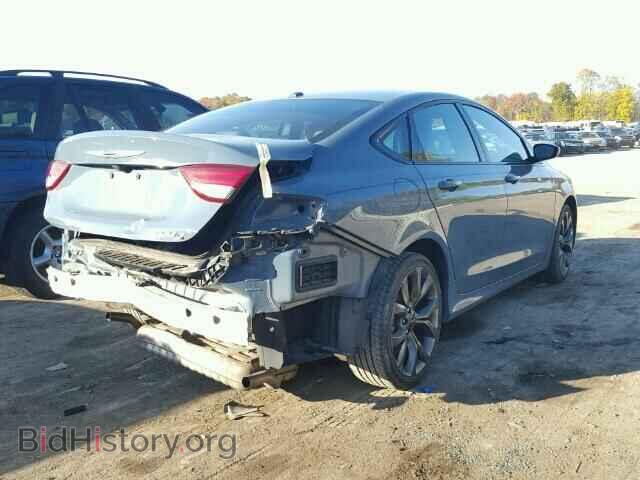 2015 CHRYSLER 200 - VIN: 1C3CCCBB7FN566404 - Photo 4