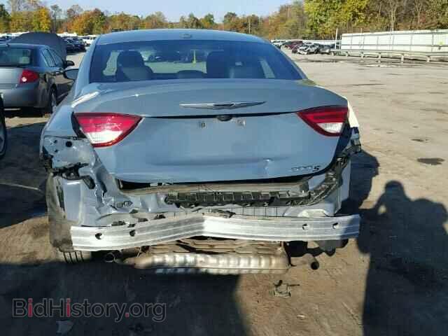 2015 CHRYSLER 200 - VIN: 1C3CCCBB7FN566404 - Photo 9