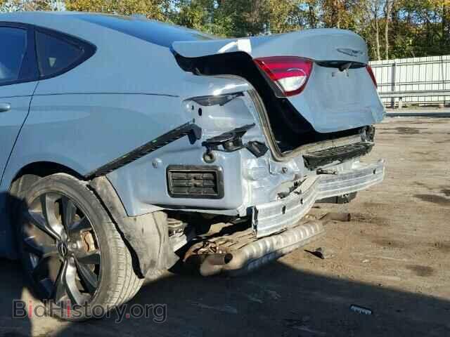 2015 CHRYSLER 200 - VIN: 1C3CCCBB7FN566404 - Photo 10