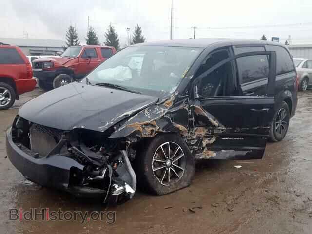 2016 DODGE CARAVAN - VIN: 2C4RDGEG0GR340372 - Фото 2