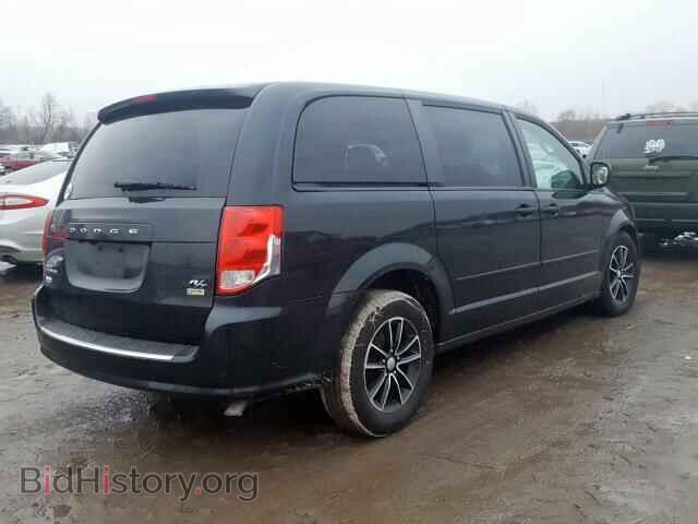 2016 DODGE CARAVAN - VIN: 2C4RDGEG0GR340372 - Фото 4