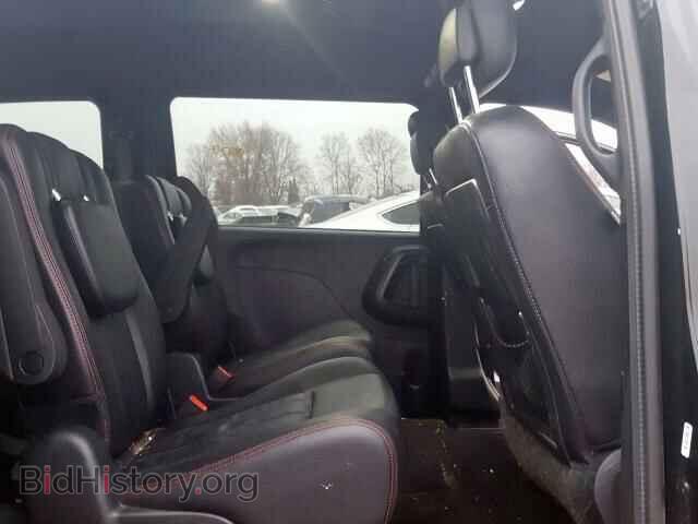 2016 DODGE CARAVAN - VIN: 2C4RDGEG0GR340372 - Фото 6