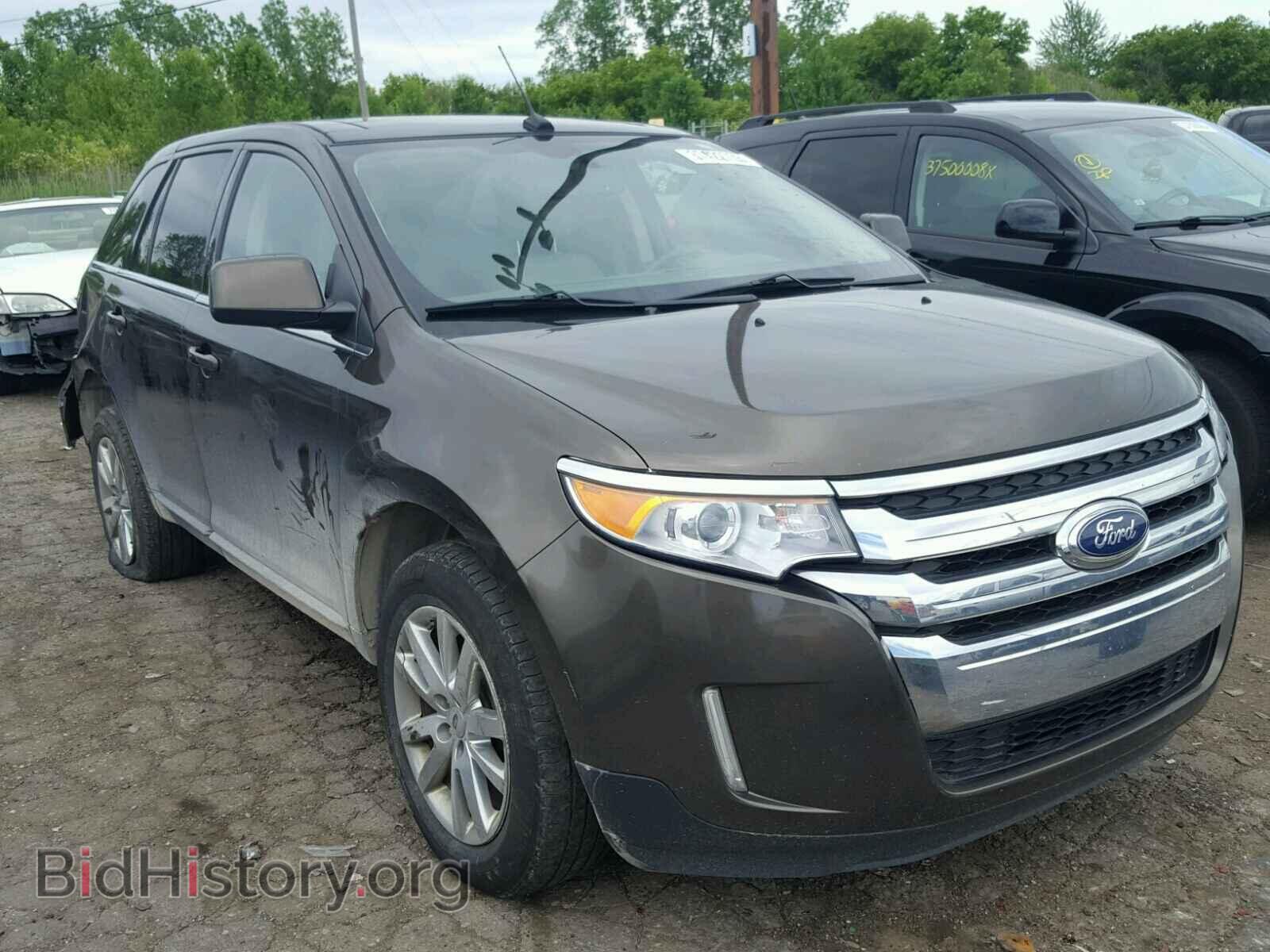 Photo 2FMDK4KC4BBA19190 - FORD EDGE 2011