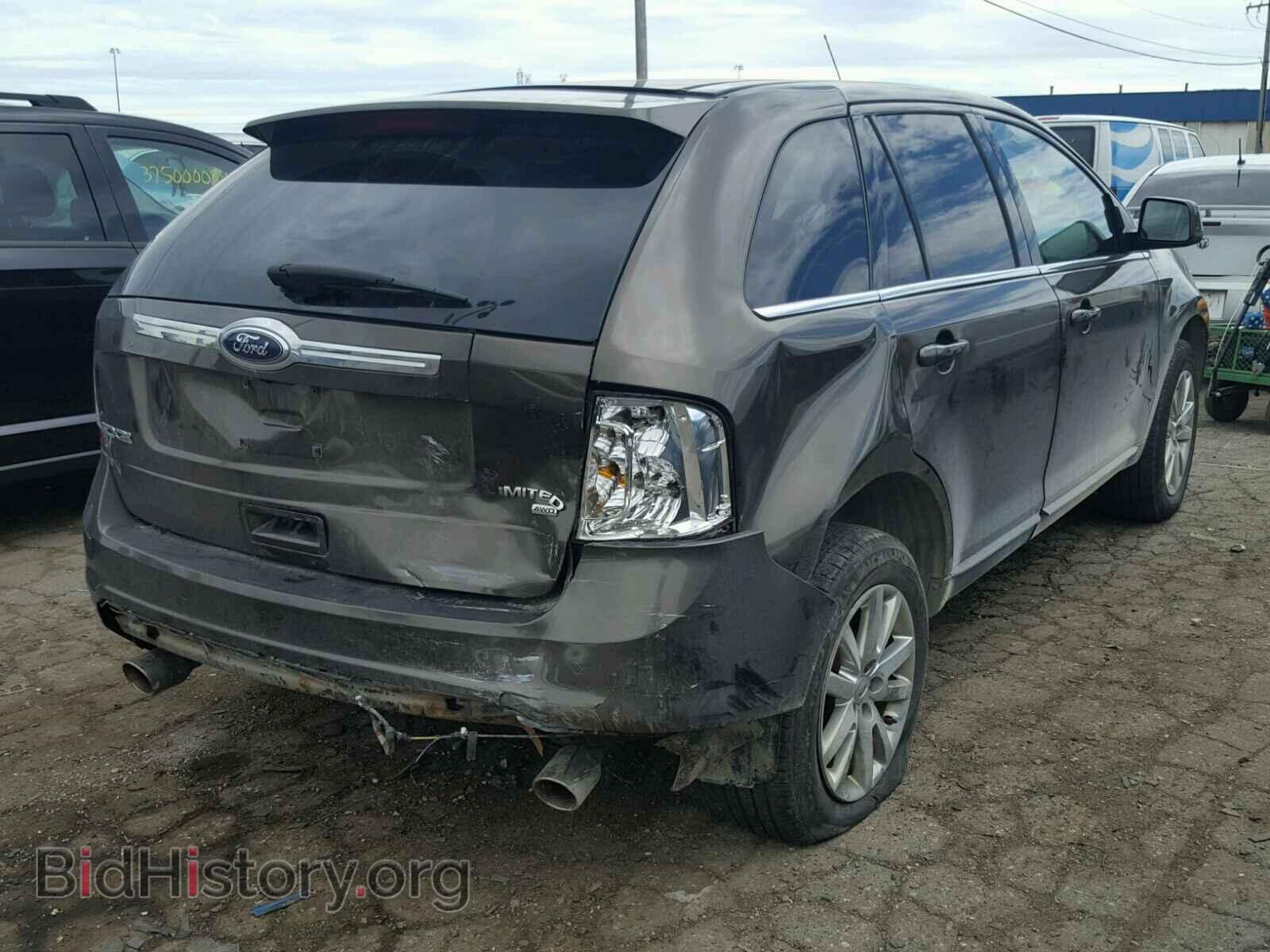 2011 FORD EDGE - VIN: 2FMDK4KC4BBA19190 - Photo 4