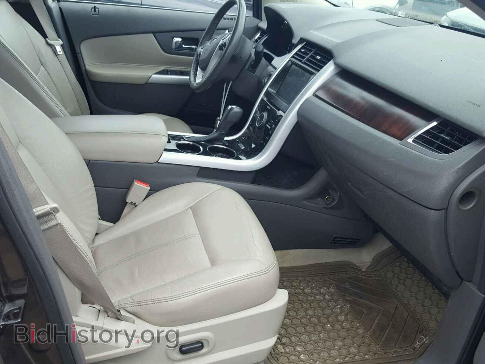 2011 FORD EDGE - VIN: 2FMDK4KC4BBA19190 - Photo 5