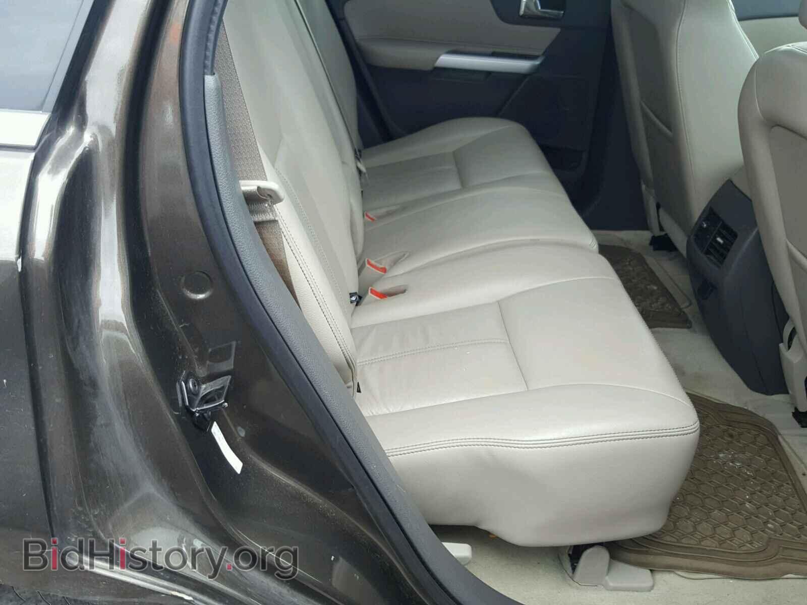 2011 FORD EDGE - VIN: 2FMDK4KC4BBA19190 - Photo 6