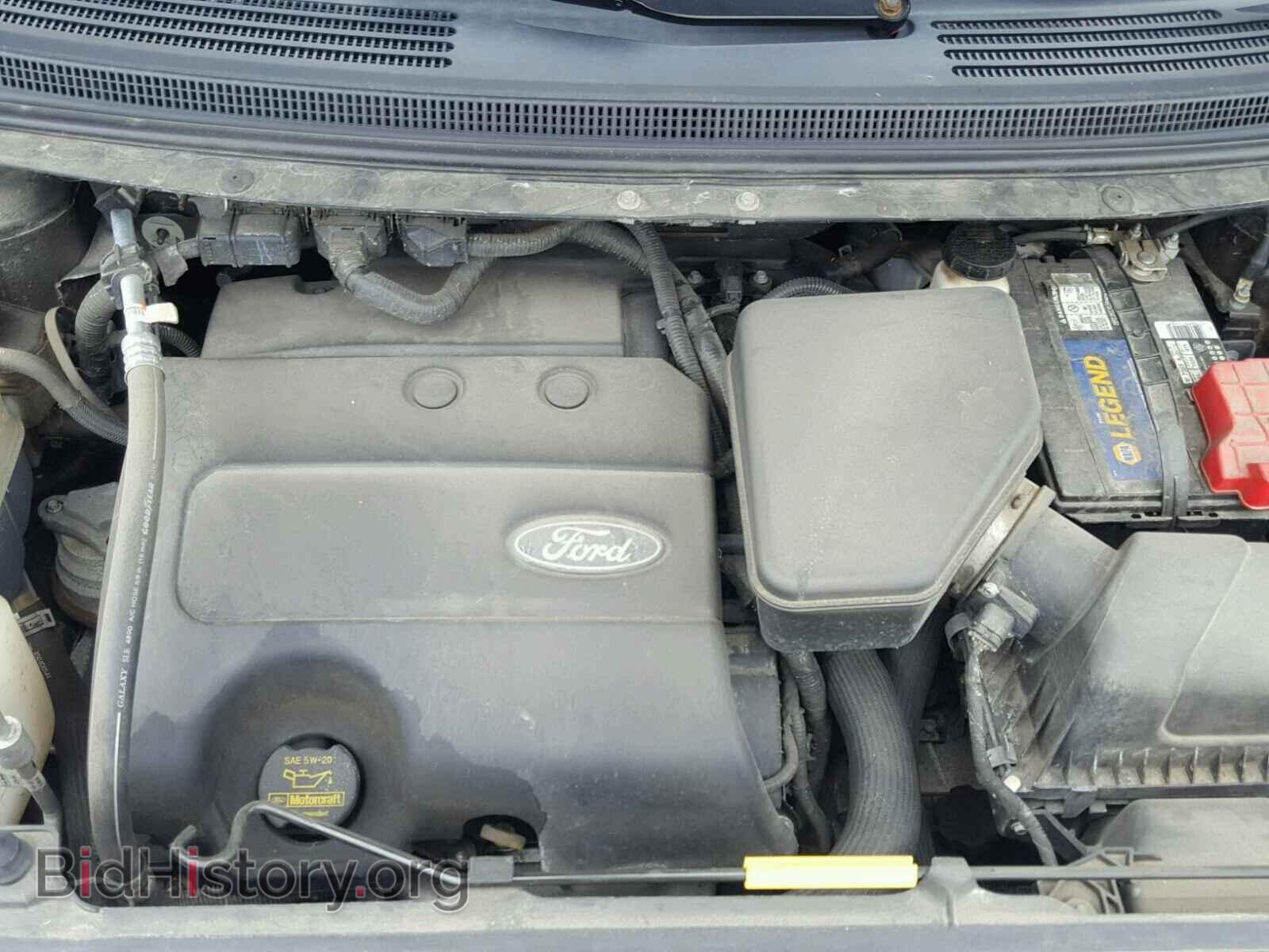 2011 FORD EDGE - VIN: 2FMDK4KC4BBA19190 - Photo 7