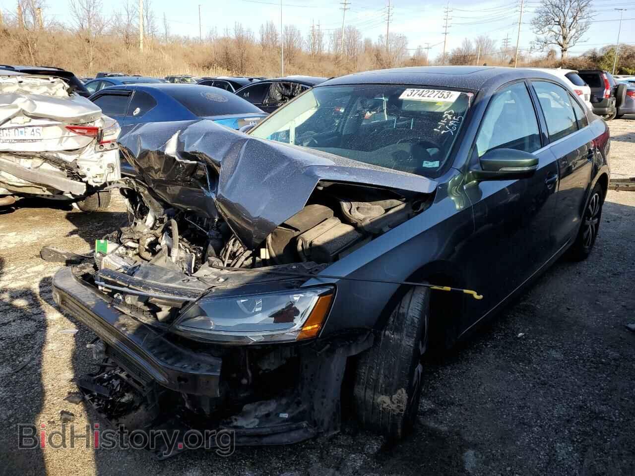 Photo 3VWDB7AJ1HM352229 - VOLKSWAGEN JETTA 2017