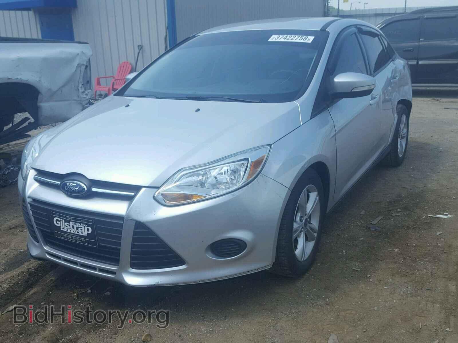 2013 FORD FOCUS - VIN: 1FADP3F20DL204122 - Photo 2