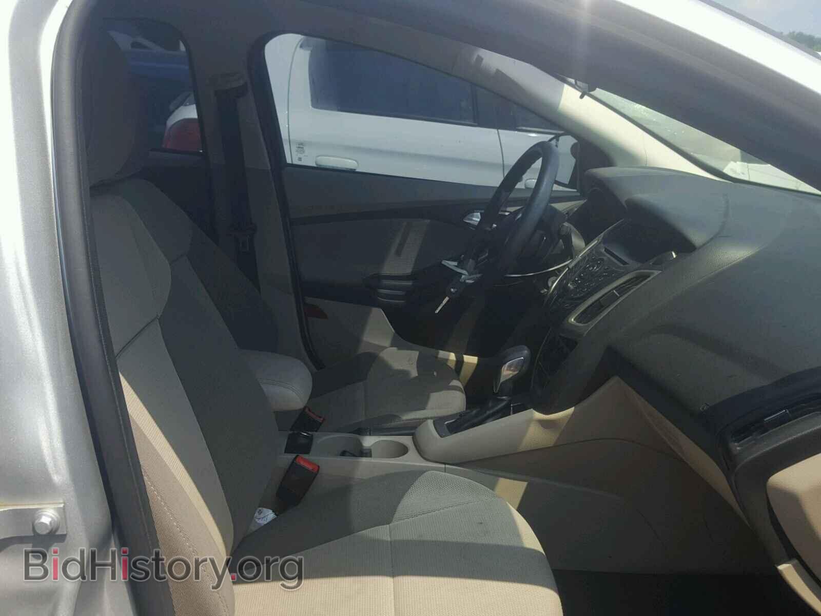 2013 FORD FOCUS - VIN: 1FADP3F20DL204122 - Photo 5
