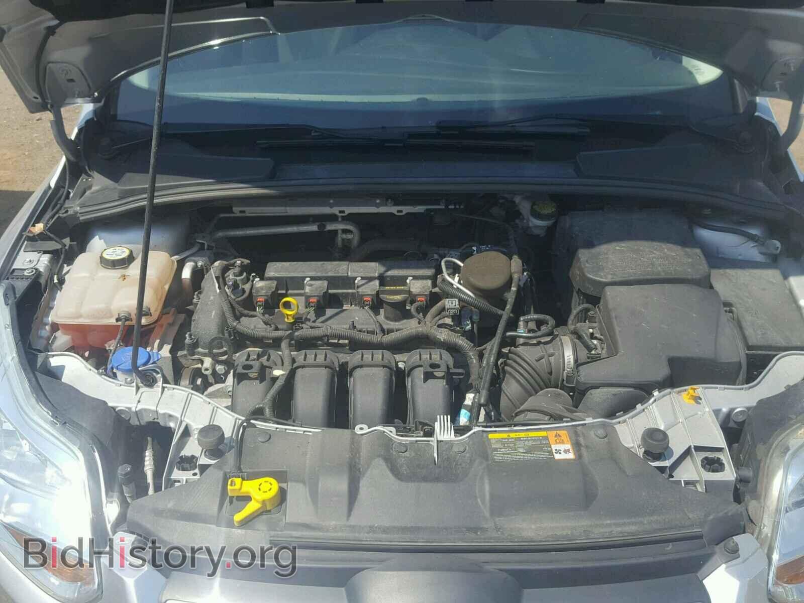 2013 FORD FOCUS - VIN: 1FADP3F20DL204122 - Photo 7