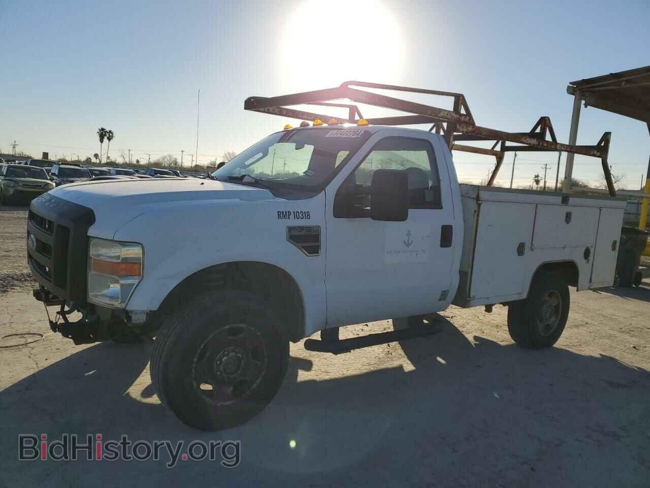 Фотография 1FDWF35518EA71247 - FORD F350 2008