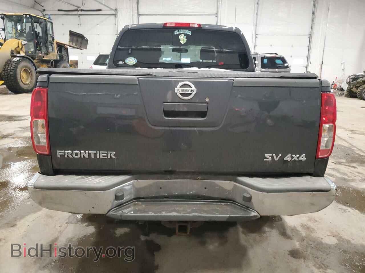 2012 NISSAN FRONTIER - VIN: 1N6AD0EV0CC407071 - Фото 6