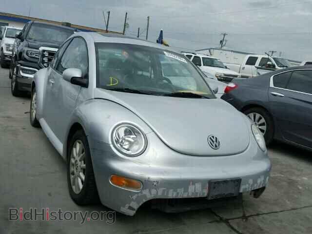 Photo 3VWCK31CX4M417899 - VOLKSWAGEN BEETLE 2004