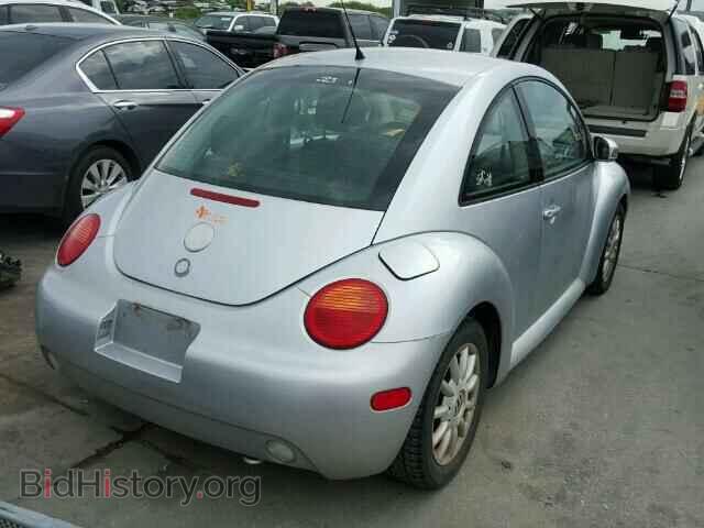 2004 VOLKSWAGEN BEETLE - VIN: 3VWCK31CX4M417899 - Фото 4