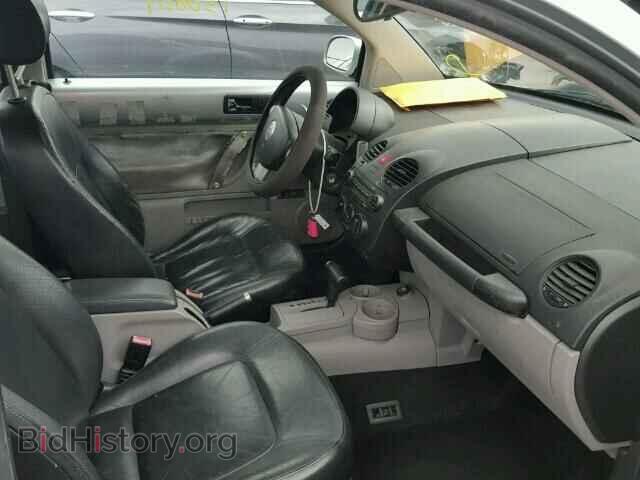 2004 VOLKSWAGEN BEETLE - VIN: 3VWCK31CX4M417899 - Фото 5