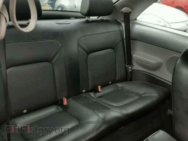 2004 VOLKSWAGEN BEETLE - VIN: 3VWCK31CX4M417899 - Фото 6