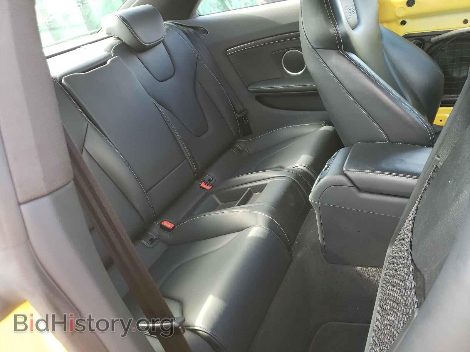 2015 AUDI S5/RS5 - VIN: WAUCGAFR4FA029862 - Фото 6