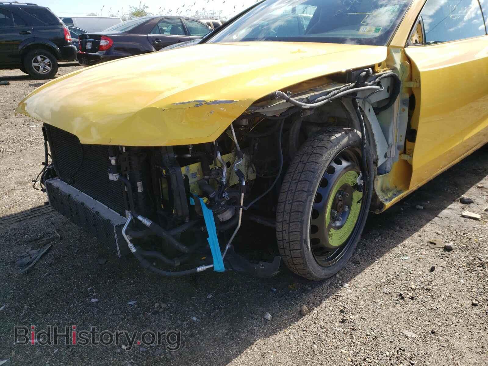 2015 AUDI S5/RS5 - VIN: WAUCGAFR4FA029862 - Фото 9