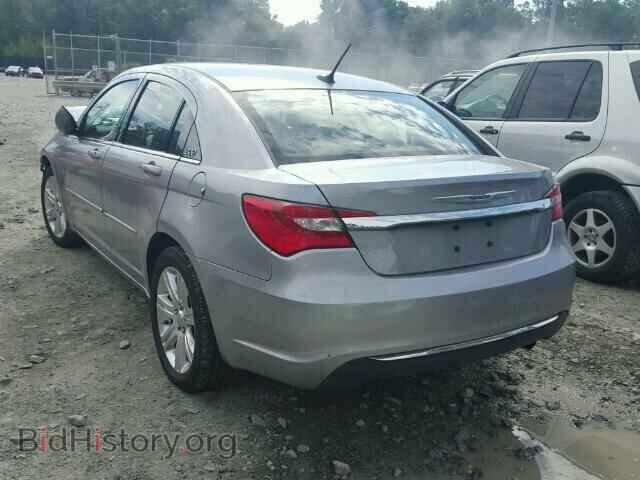 2013 CHRYSLER 200 - VIN: 1C3CCBBB9DN715029 - Фото 3