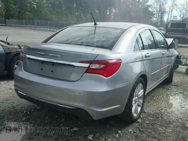 2013 CHRYSLER 200 - VIN: 1C3CCBBB9DN715029 - Фото 4