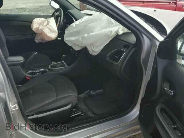 2013 CHRYSLER 200 - VIN: 1C3CCBBB9DN715029 - Фото 5
