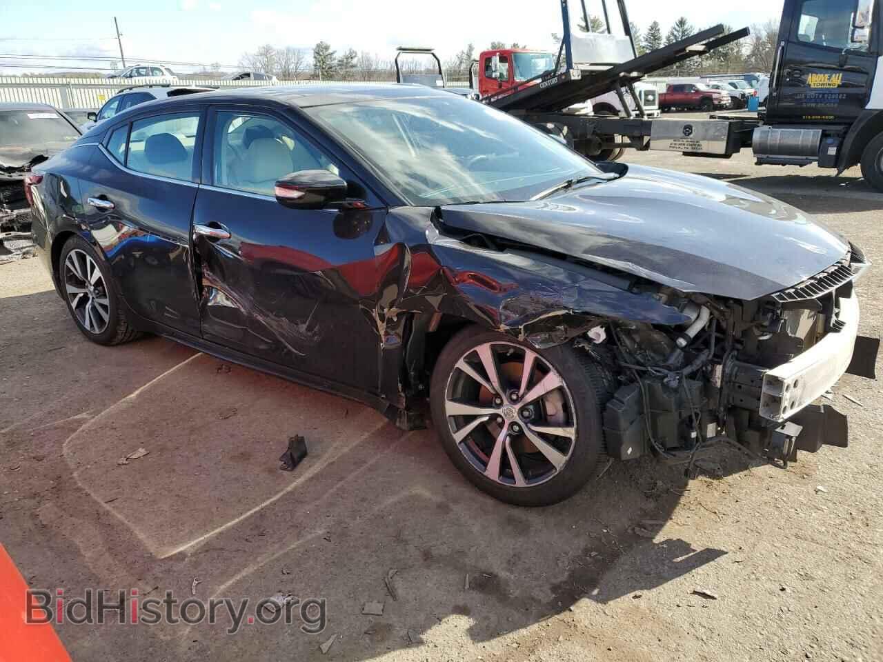 2017 NISSAN MAXIMA - VIN: 1N4AA6AP9HC437768 - Фото 4