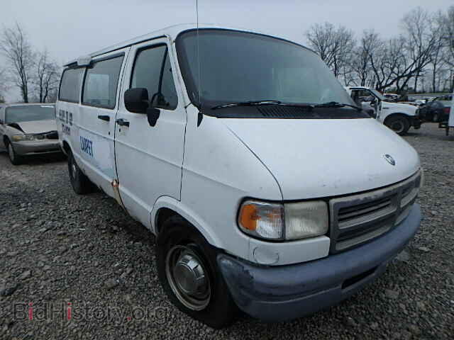 Фотография 2B7HB21Y4TK143792 - DODGE RAM VAN 1996