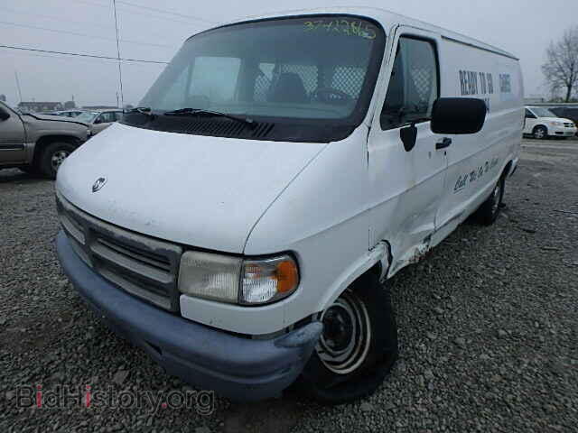 1996 DODGE RAM VAN - VIN: 2B7HB21Y4TK143792 - Фото 2