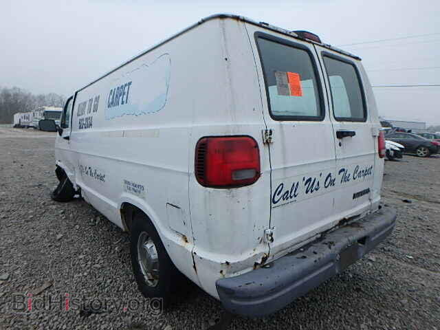 1996 DODGE RAM VAN - VIN: 2B7HB21Y4TK143792 - Фото 3