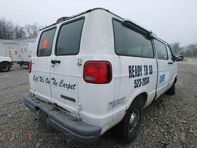 1996 DODGE RAM VAN - VIN: 2B7HB21Y4TK143792 - Фото 4