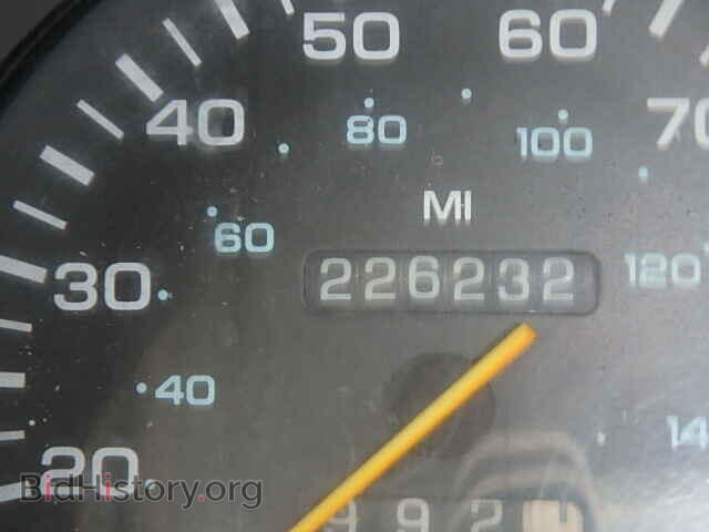 1996 DODGE RAM VAN - VIN: 2B7HB21Y4TK143792 - Фото 7