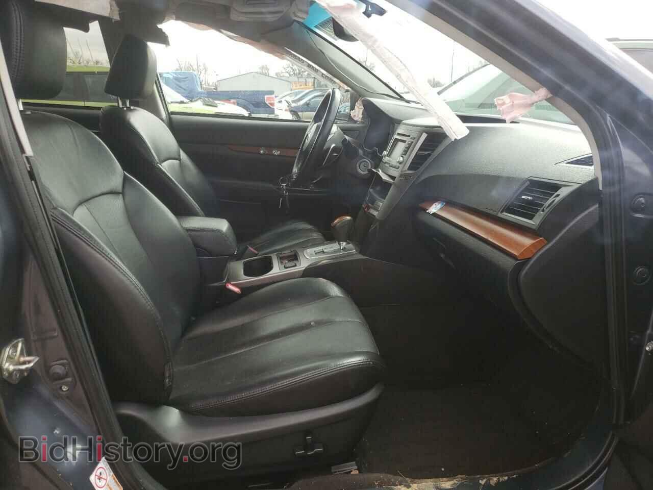 2014 SUBARU OUTBACK - VIN: 4S4BRBLC4E3244056 - Фото 5